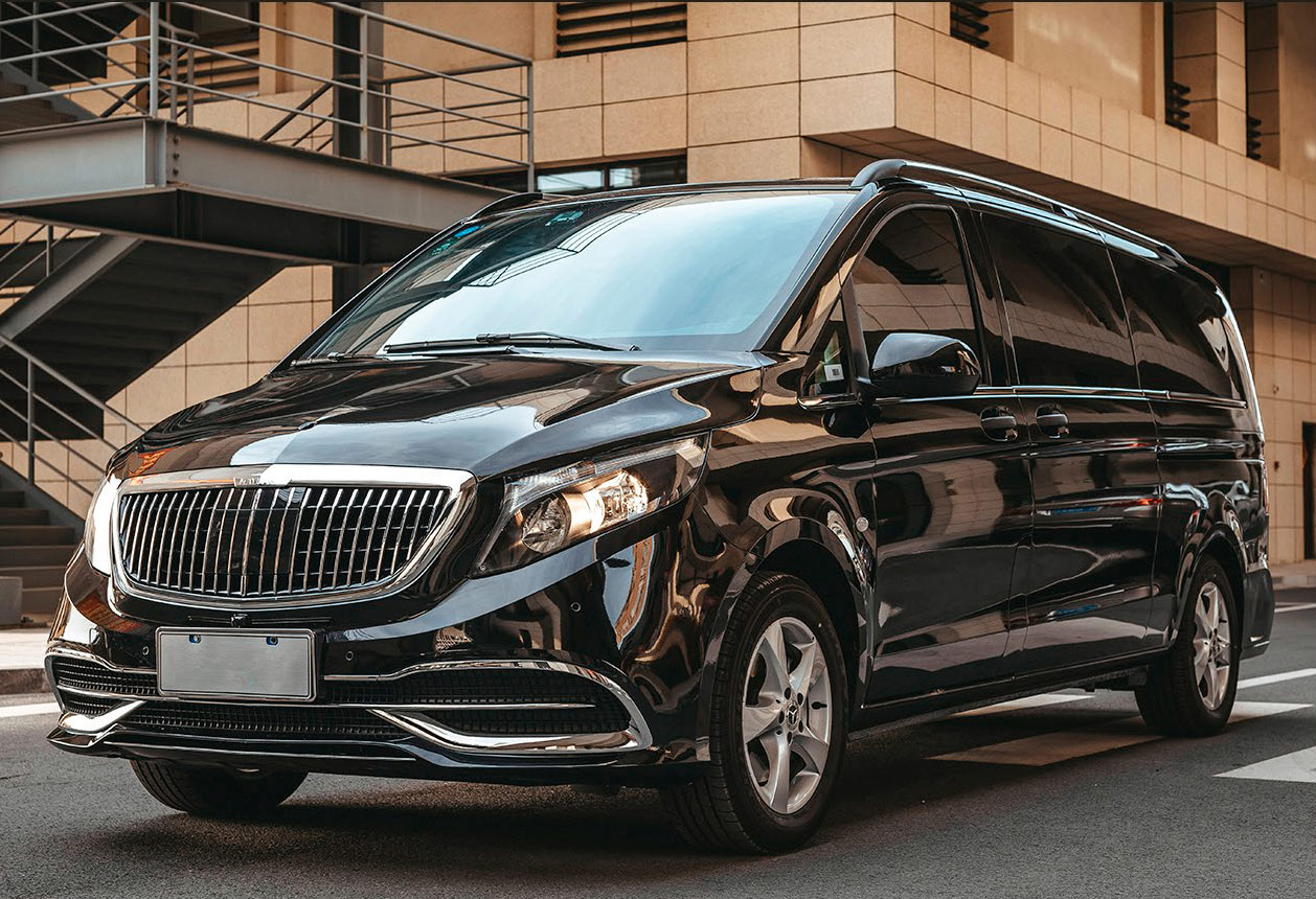 Mercedes Vito VIP