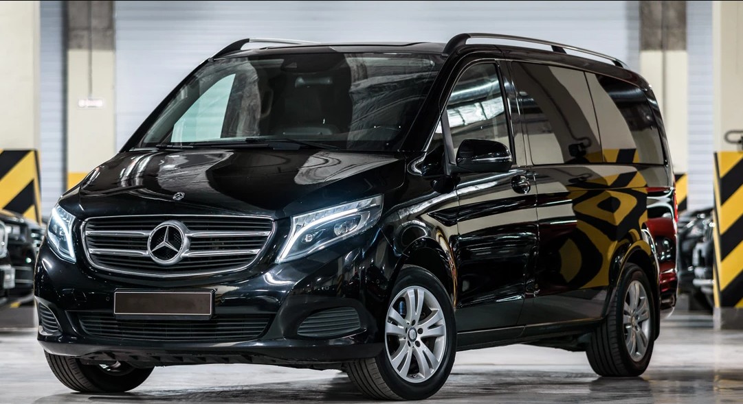 Mercedes Vito