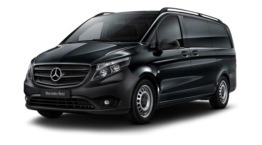 Mercedes VIP Transfer